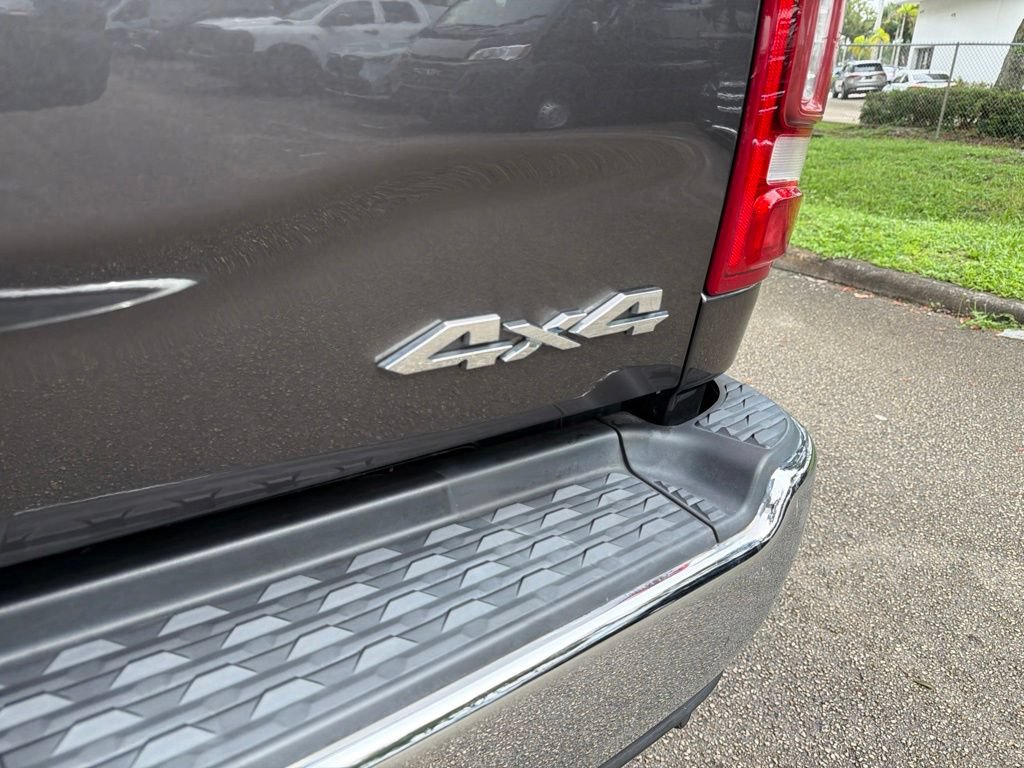 Used 2020 RAM 2500 Laramie AWD/4WD image 25