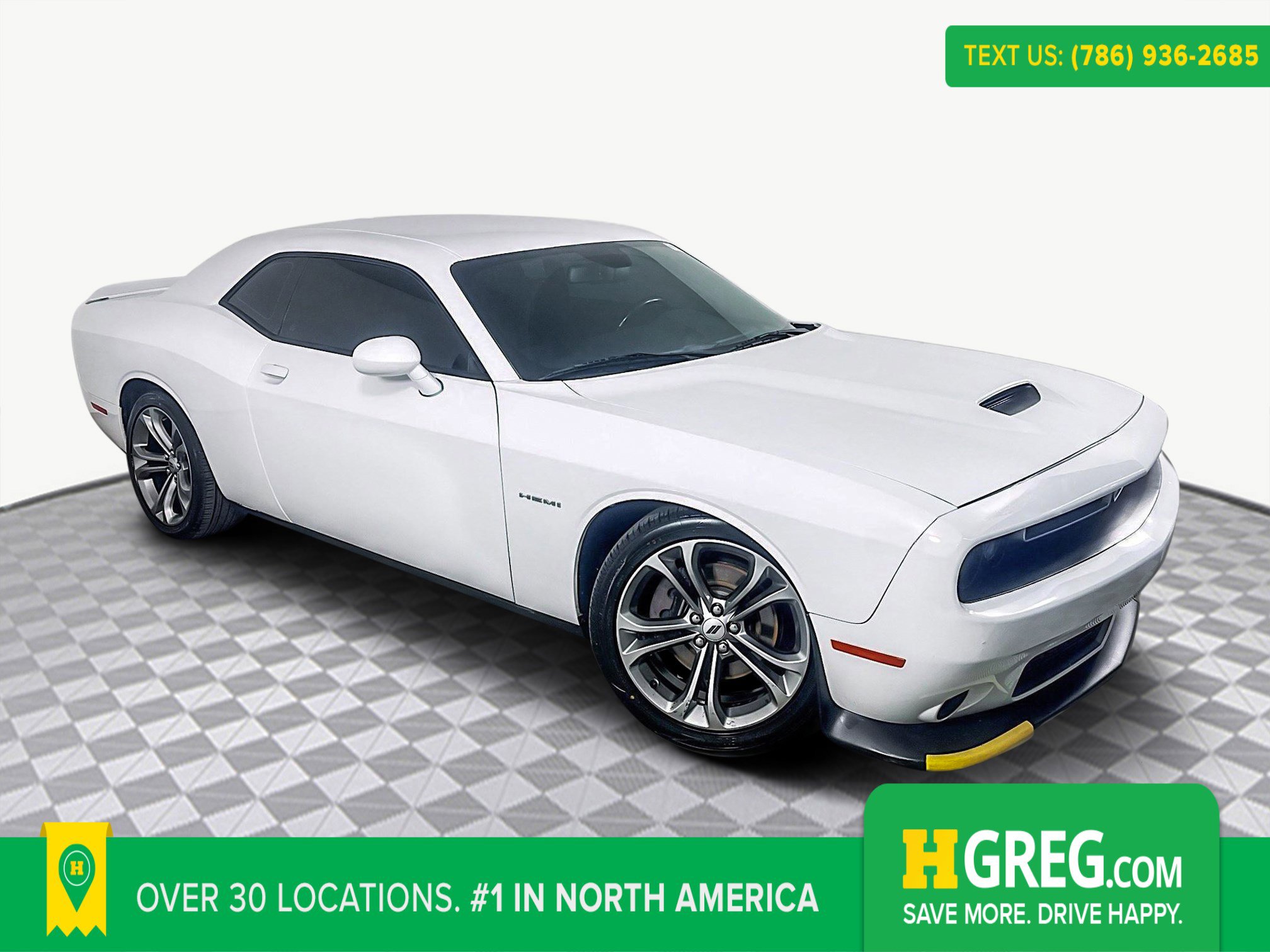 Used 2020 Dodge Challenger R/T