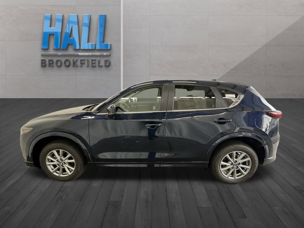 New 2025 MAZDA CX-5 AWD 2.5 S w/ Select Package image 2