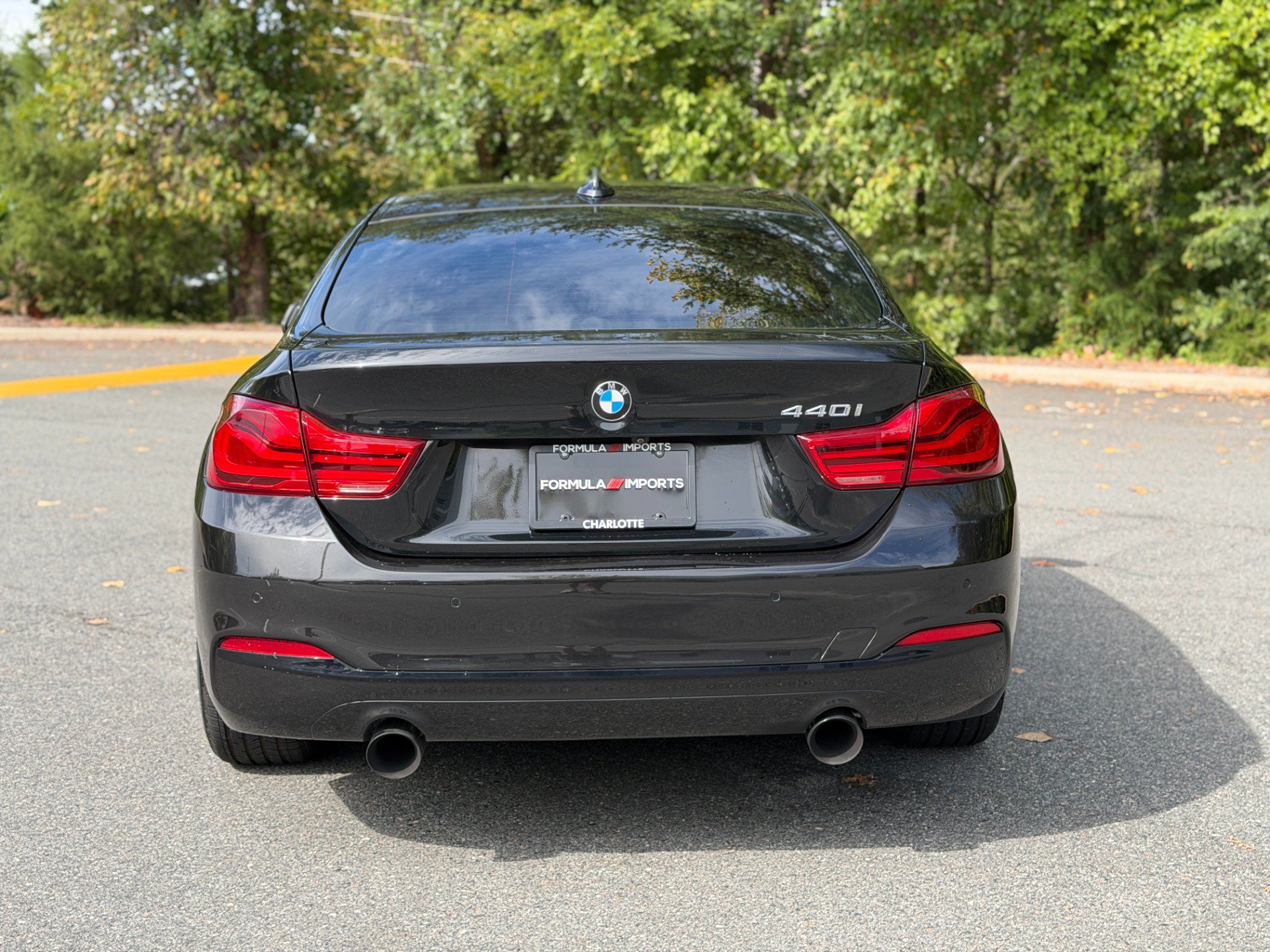 Used 2018 BMW 440i Gran Coupe RWD image 10