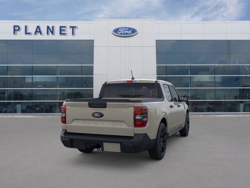 New 2025 Ford Maverick XLT w/ XLT Luxury Package image 10