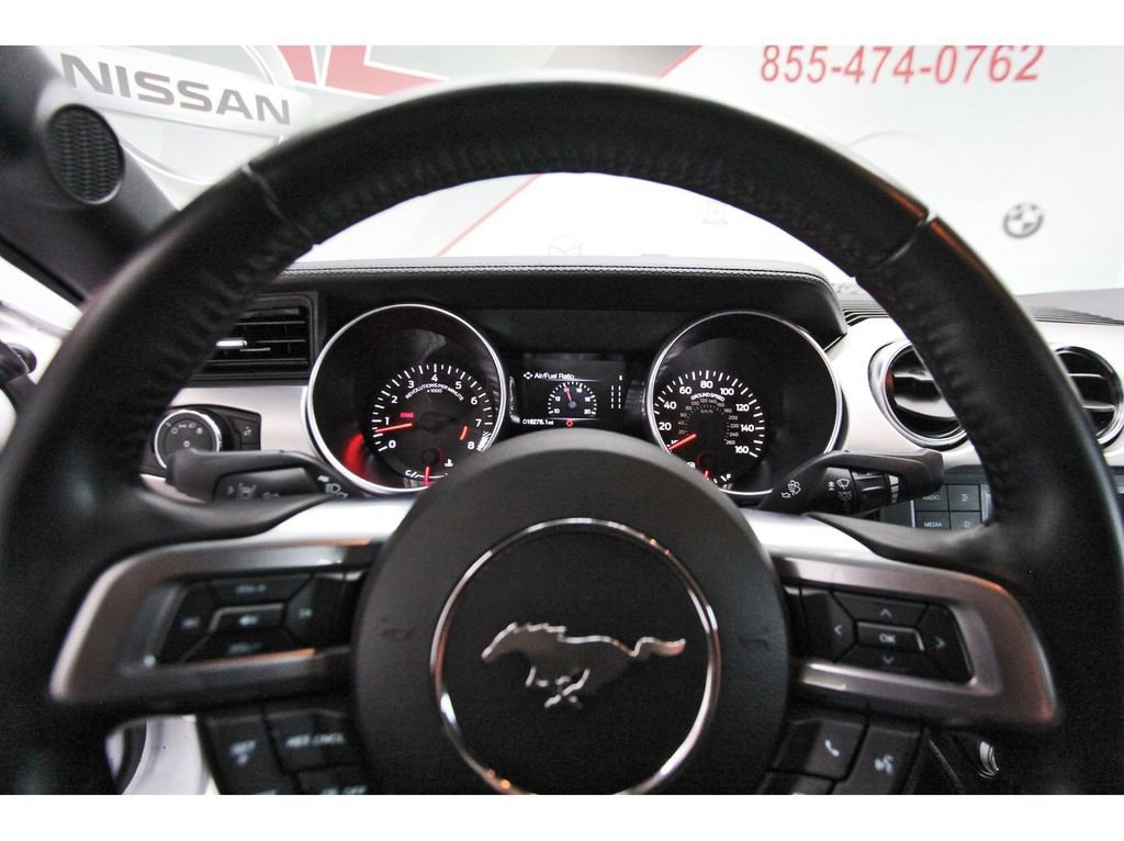 Used 2023 Ford Mustang GT w/ Mustang Nite Pony Package RWD image 10