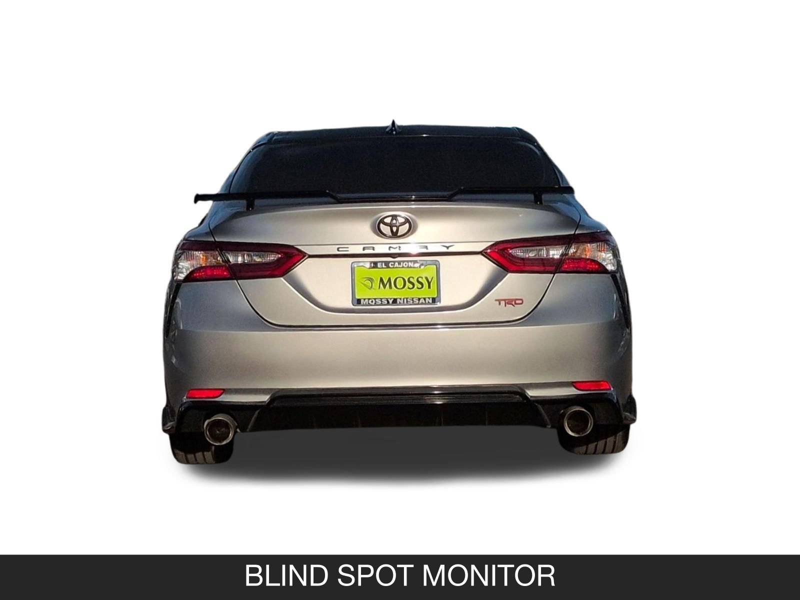 Used 2020 Toyota Camry TRD image 10