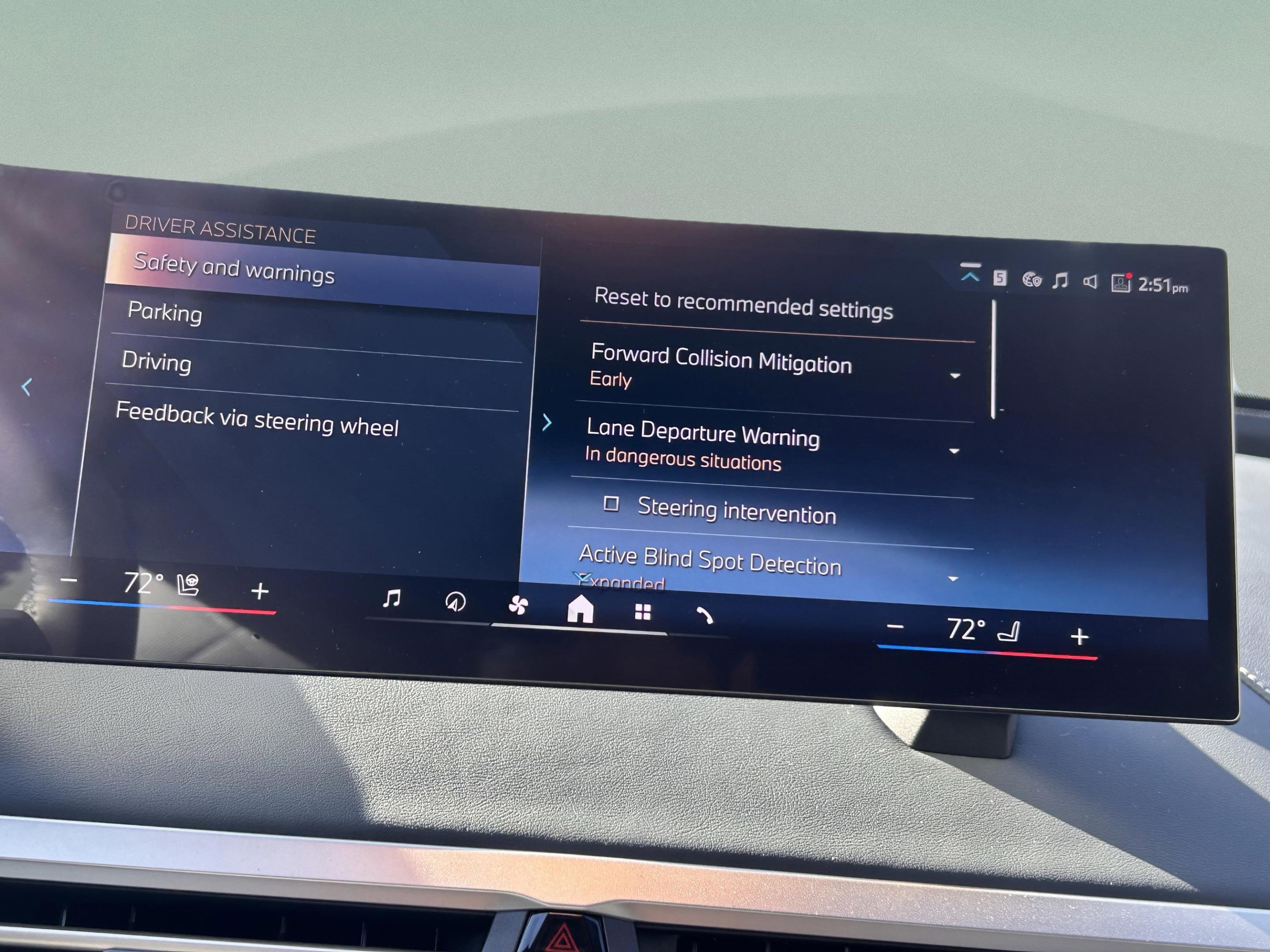 New 2026 BMW iX xDrive45 image 18