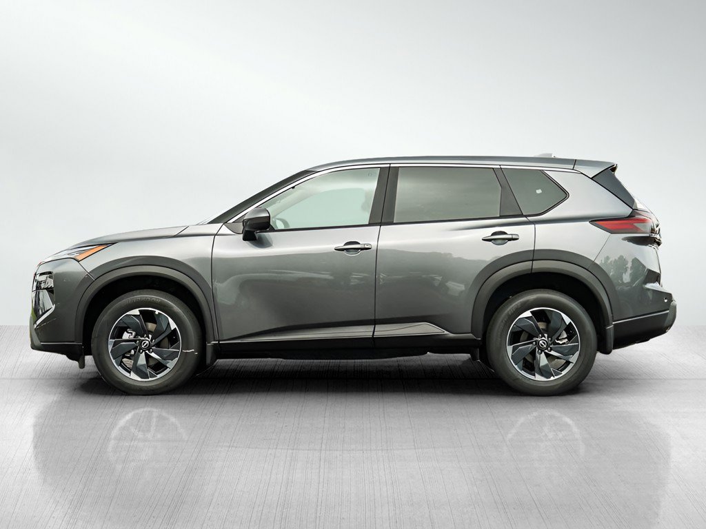 New 2026 Nissan Rogue SV image 4