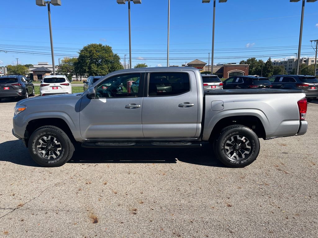 Certified 2019 Toyota Tacoma SR video 2