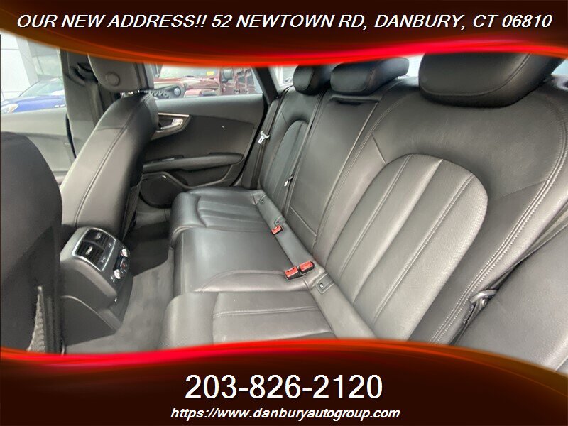 Used 2016 Audi A7 3.0T Prestige AWD/4WD image 22