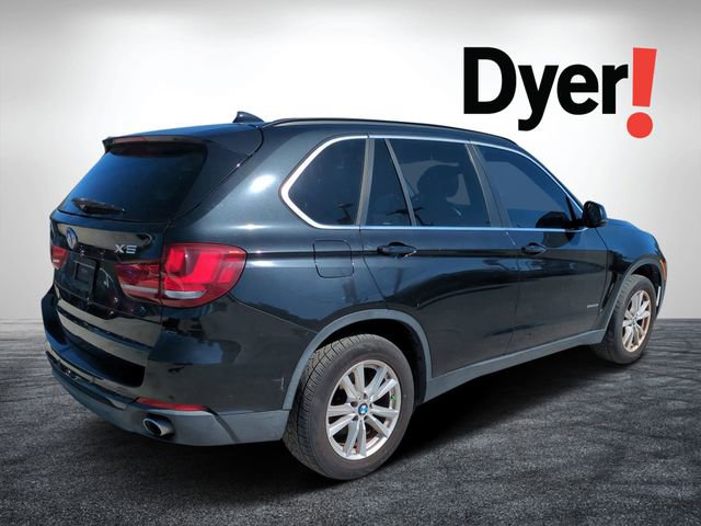 Used 2015 BMW X5 sDrive35i image 3