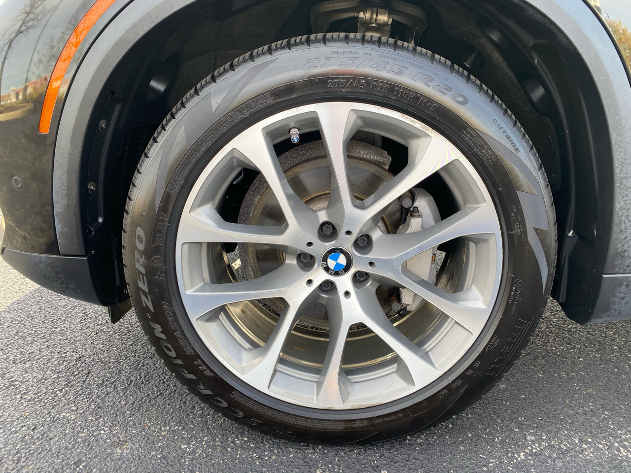 Used 2019 BMW X5 xDrive40i w/ Executive Package image 51