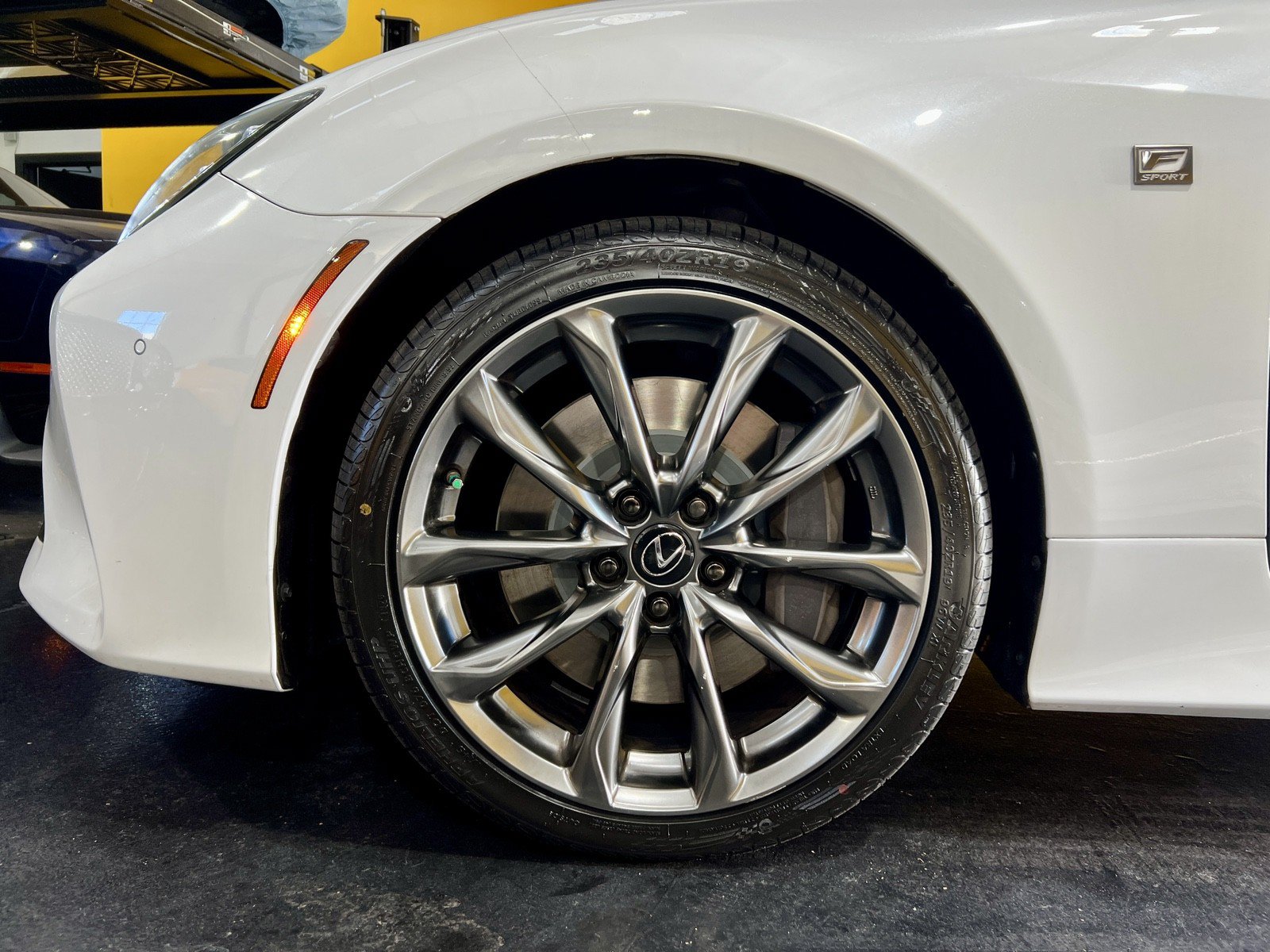 Used 2019 Lexus RC 350 F Sport w/ Accessory Package RWD image 28