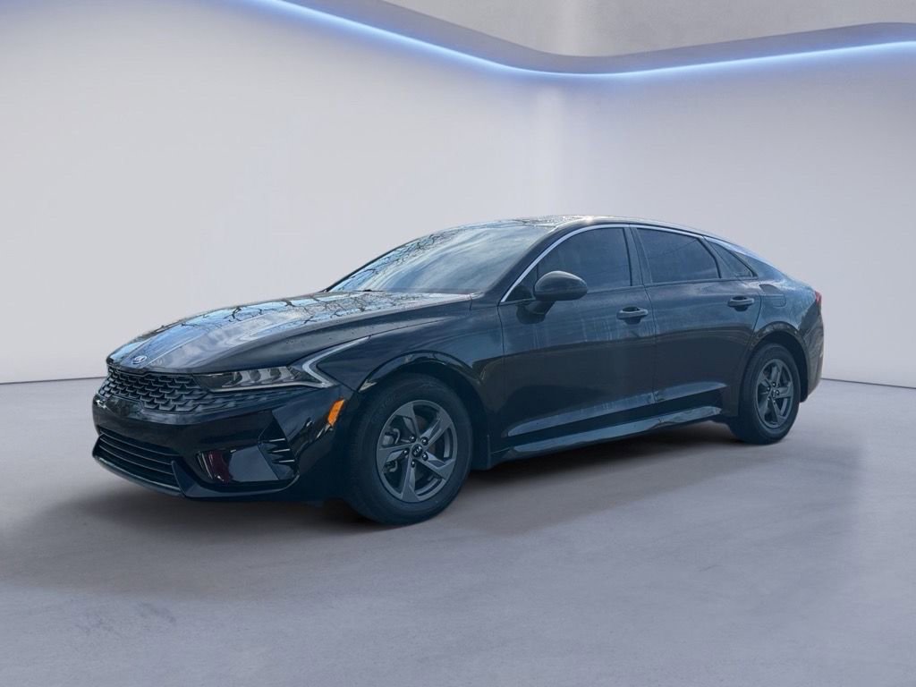 Used 2021 Kia K5 LX image 7