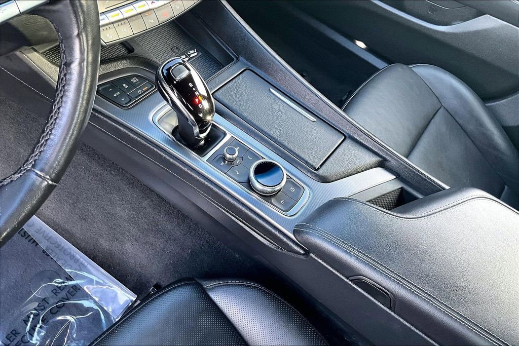 Certified 2024 Cadillac CT5 Premium Luxury w/ Climate Package image 18