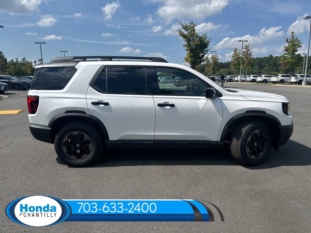 New 2026 Honda Passport TrailSport Elite image 8