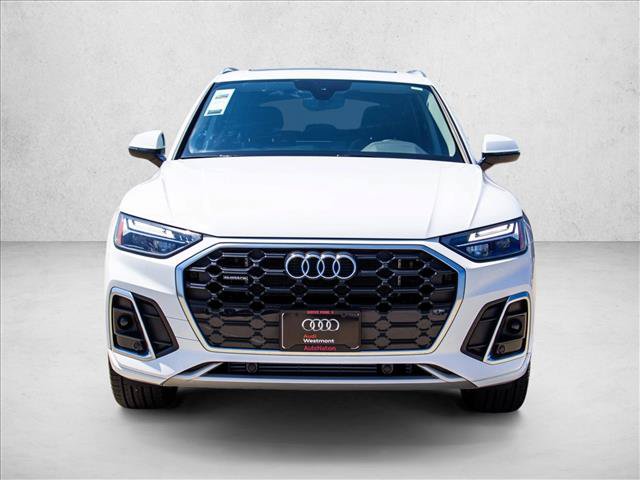 Used 2023 Audi Q5 e Premium w/ Convenience Package AWD/4WD video 2