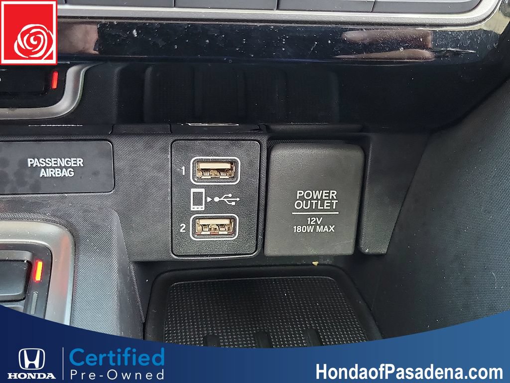 Certified 2022 Honda Insight EX image 18