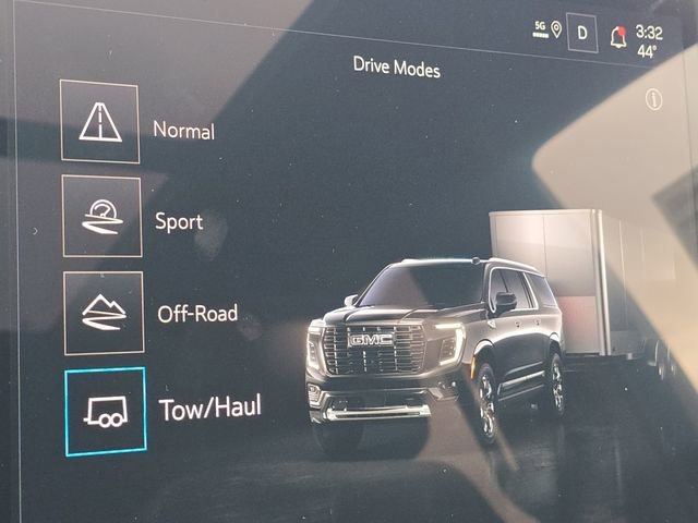 New 2026 GMC Yukon XL Elevation w/ Elevation Premium Package image 9