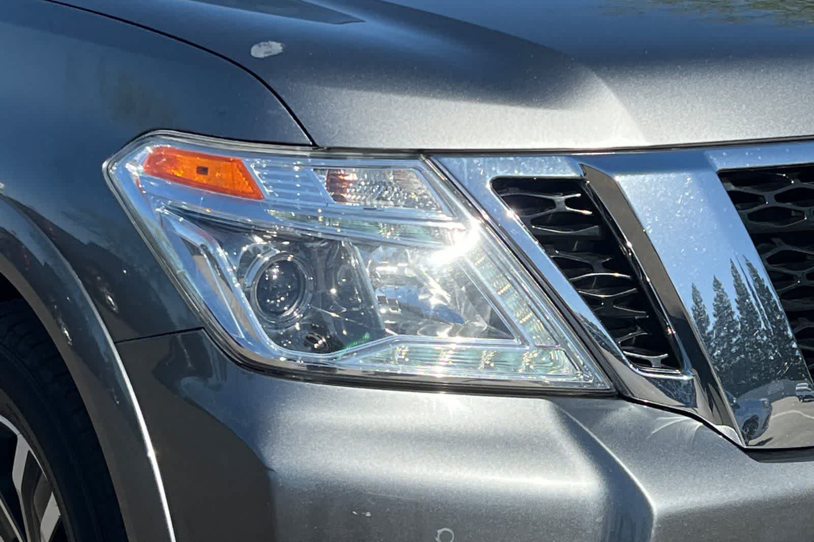 Used 2018 Nissan Armada SL w/ Moonroof Package AWD/4WD image 34