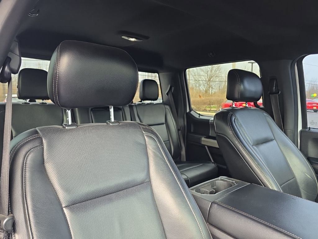 Used 2017 Ford F150 Lariat image 50