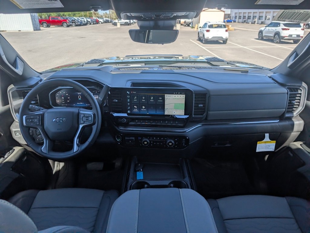 New 2026 Chevrolet Silverado 2500 ZR2 image 15
