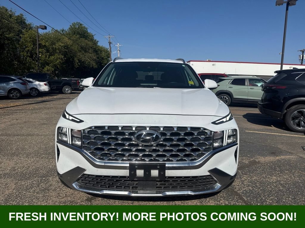 Used 2022 Hyundai Santa Fe SEL w/ Cargo Package FWD image 7