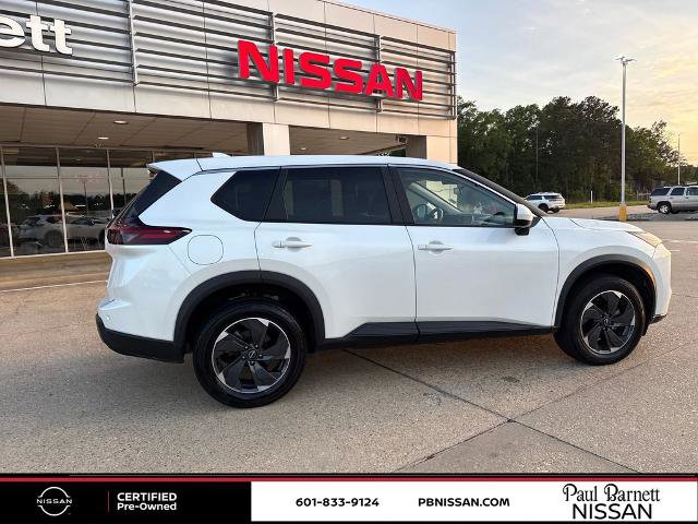 Certified 2024 Nissan Rogue SV image 10