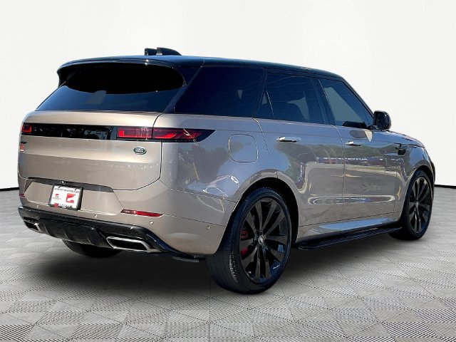 Used 2023 Land Rover Range Rover Sport SE Dynamic AWD/4WD image 7