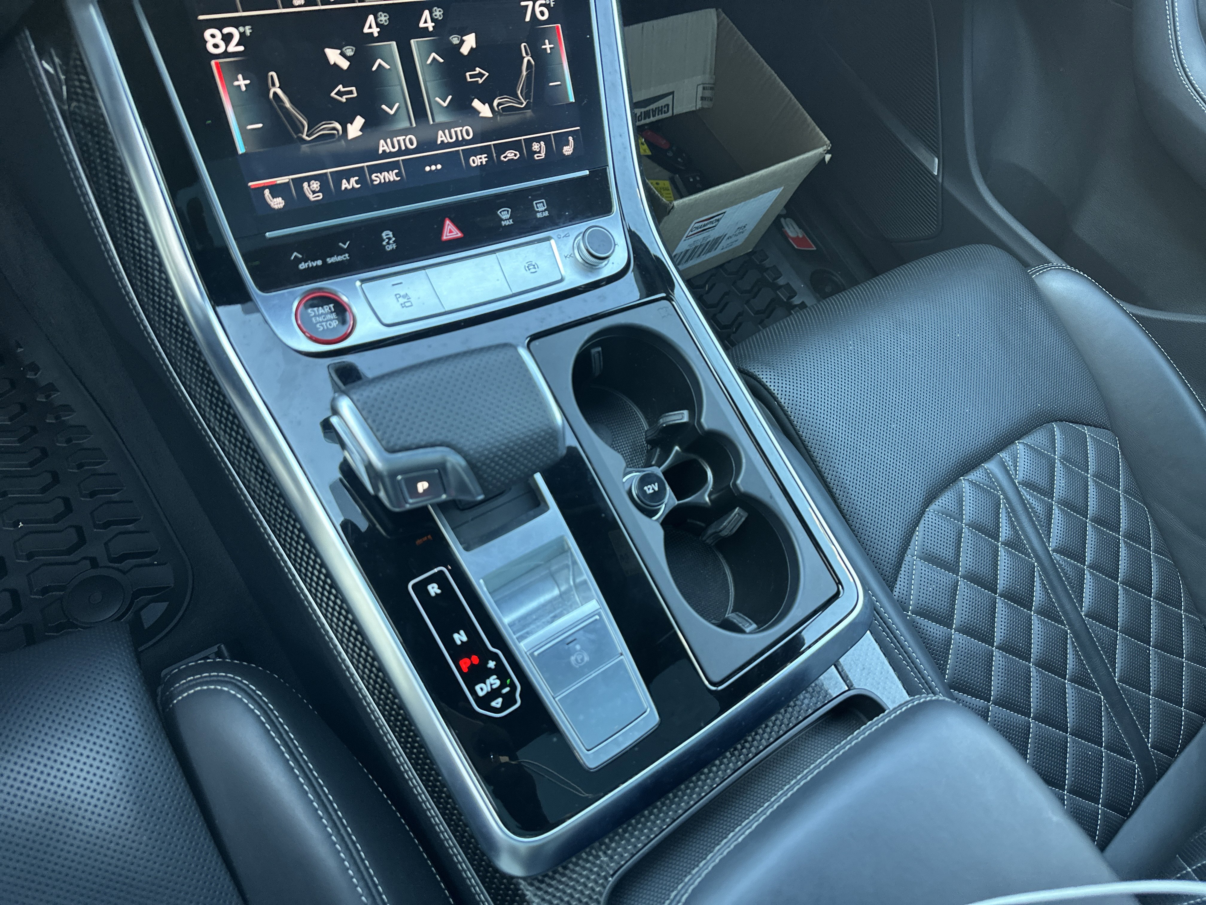 Used 2023 Audi SQ7 Premium Plus image 34