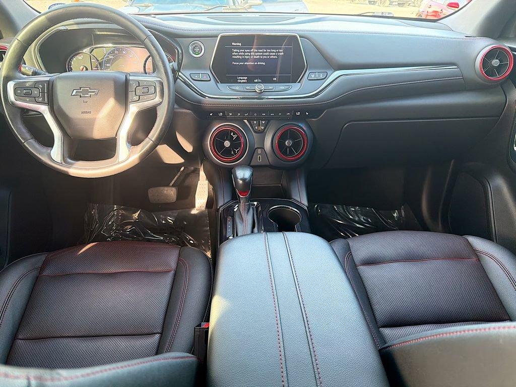Used 2022 Chevrolet Blazer RS image 19