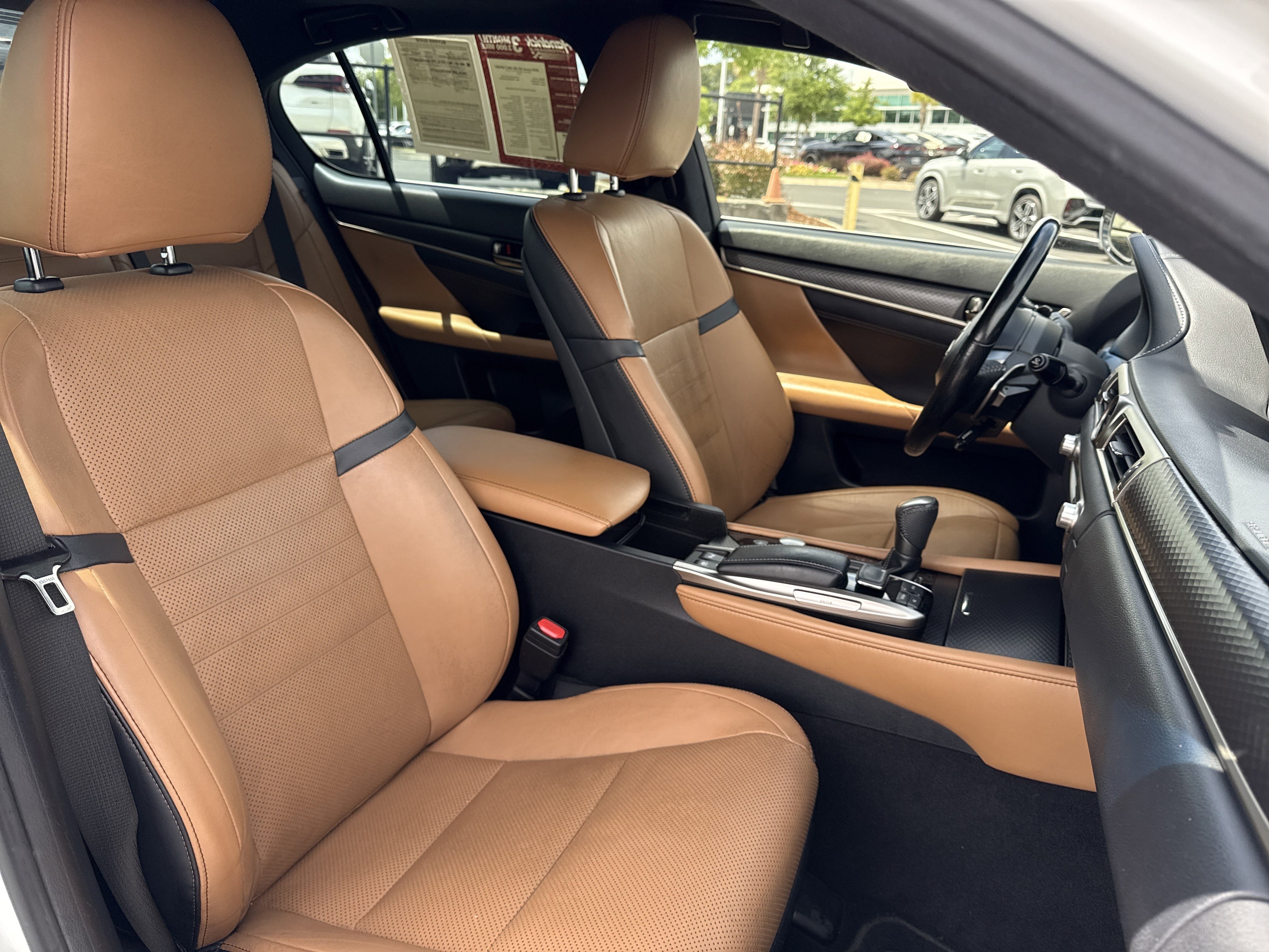 Used 2020 Lexus GS 350 F Sport RWD image 32