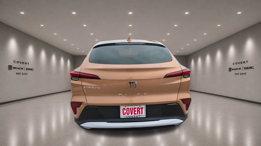 New 2026 Buick Envista Sport Touring w/ Convenience I Package FWD image 9