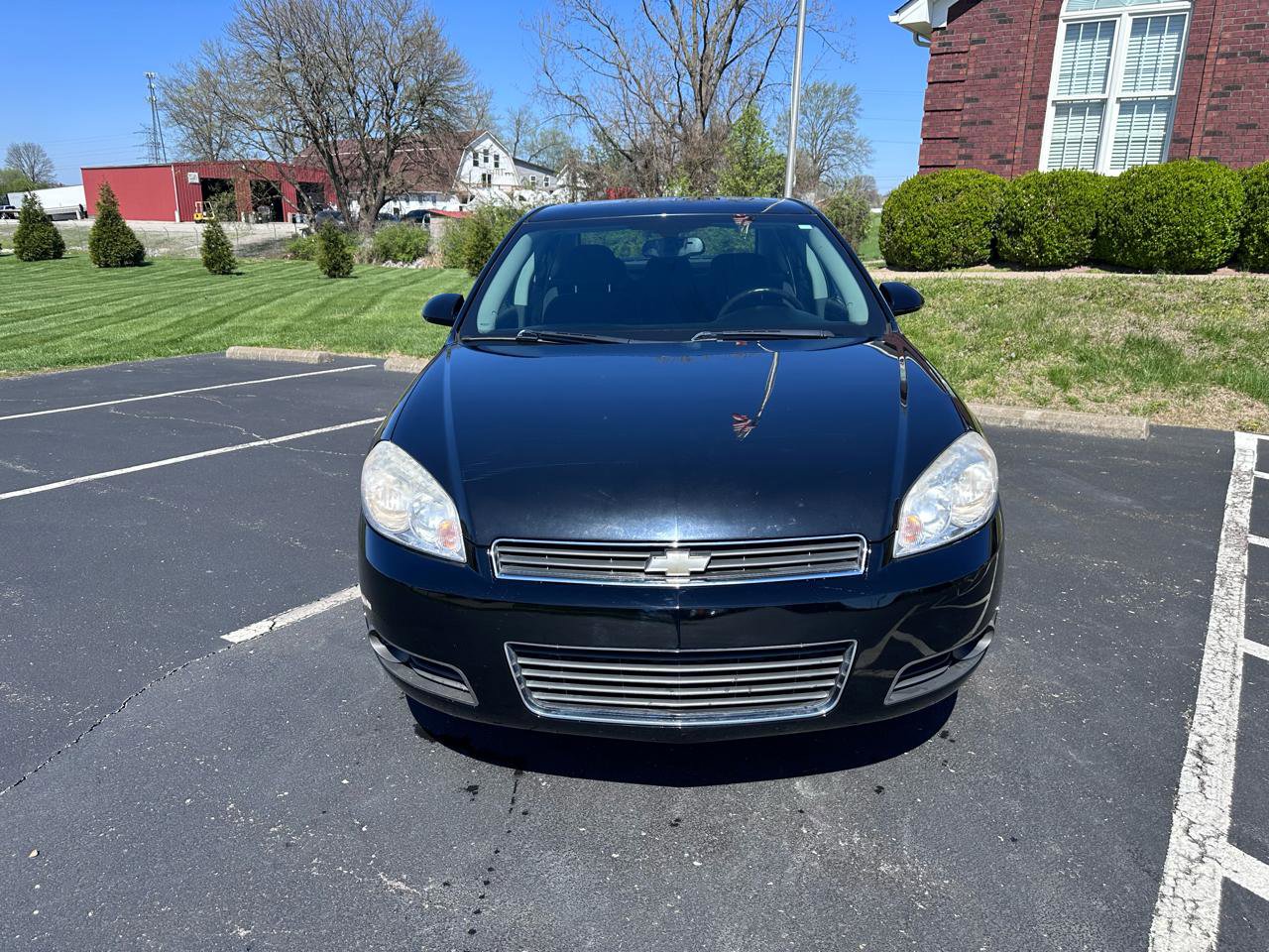 Used 2008 Chevrolet Impala LT FWD image 13