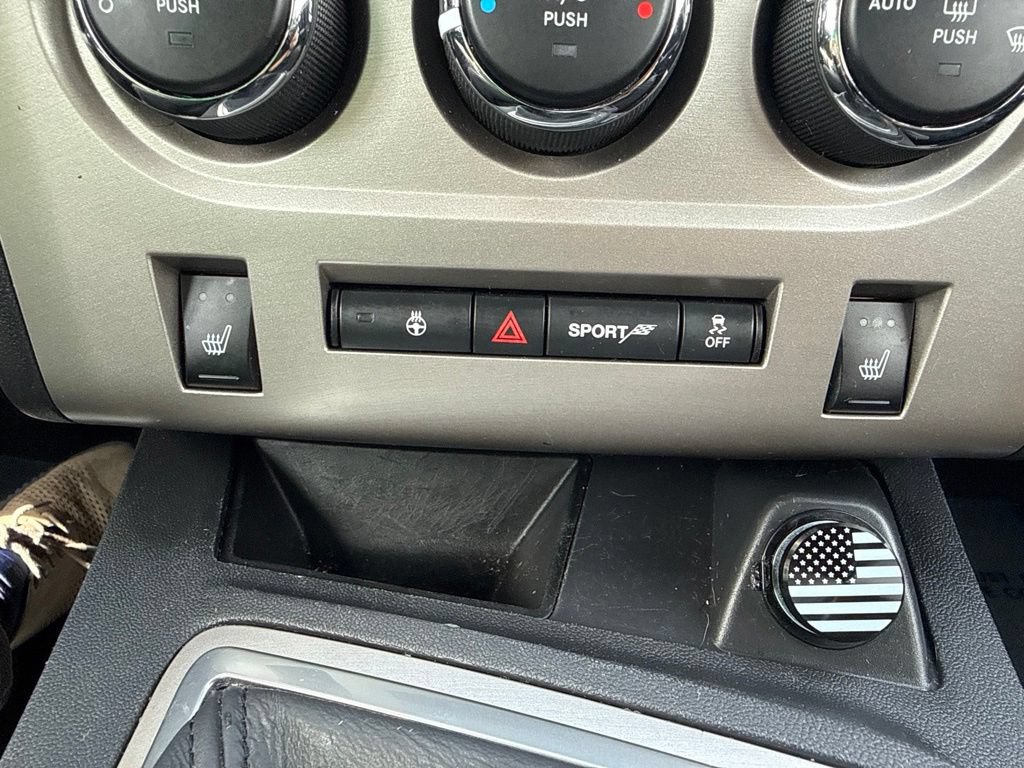 Used 2012 Dodge Challenger SRT8 w/ Premium Sound Group RWD image 22