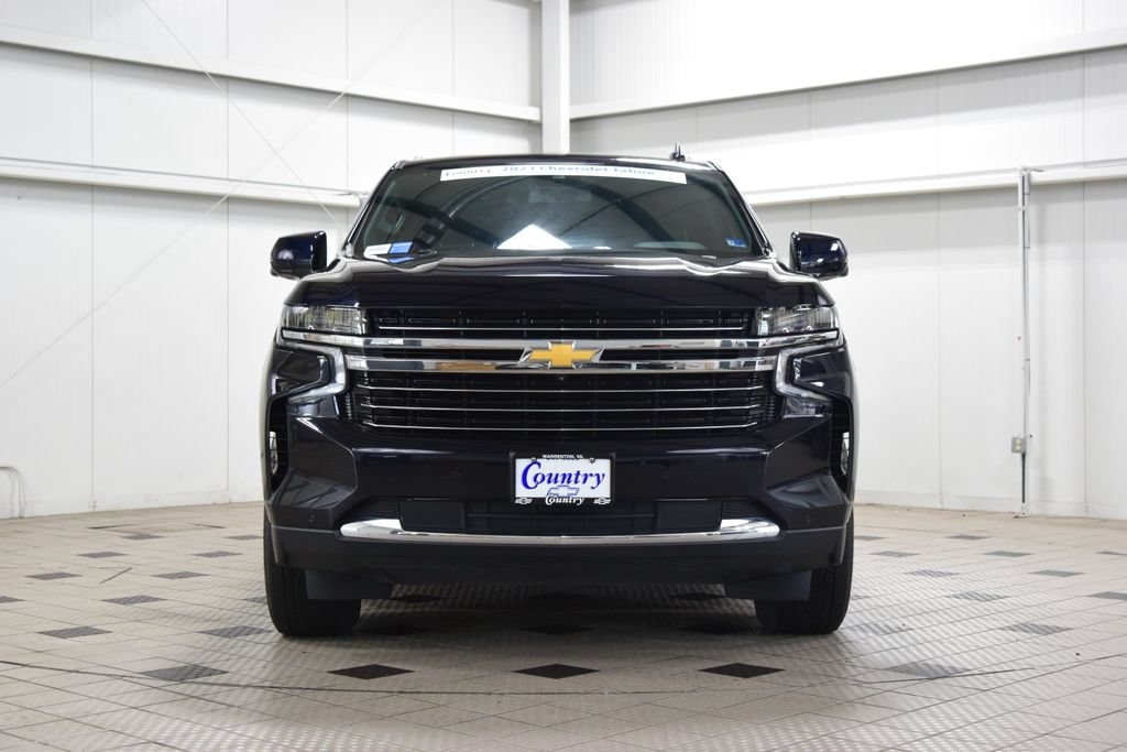 Used 2023 Chevrolet Tahoe LT w/ Luxury Package AWD/4WD image 2