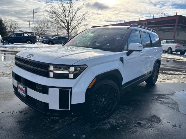 New 2026 Hyundai Santa Fe Calligraphy image 1