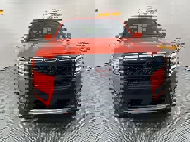 New 2025 Nissan Frontier Pro-X image 8