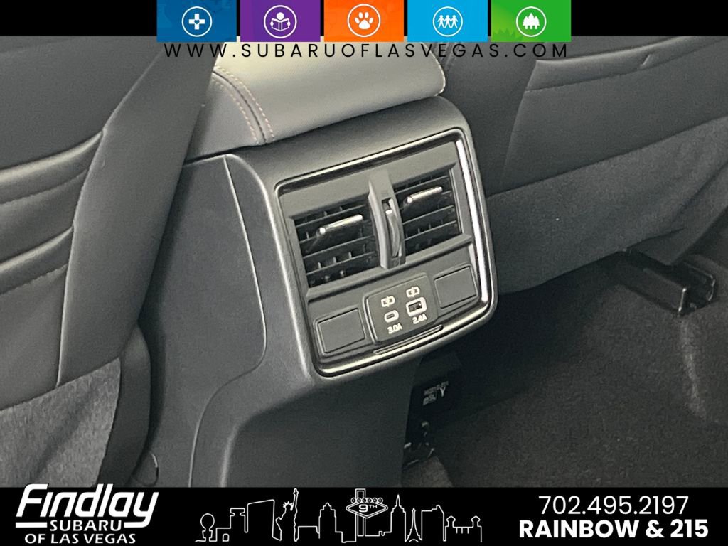 New 2025 Subaru Forester Sport image 36