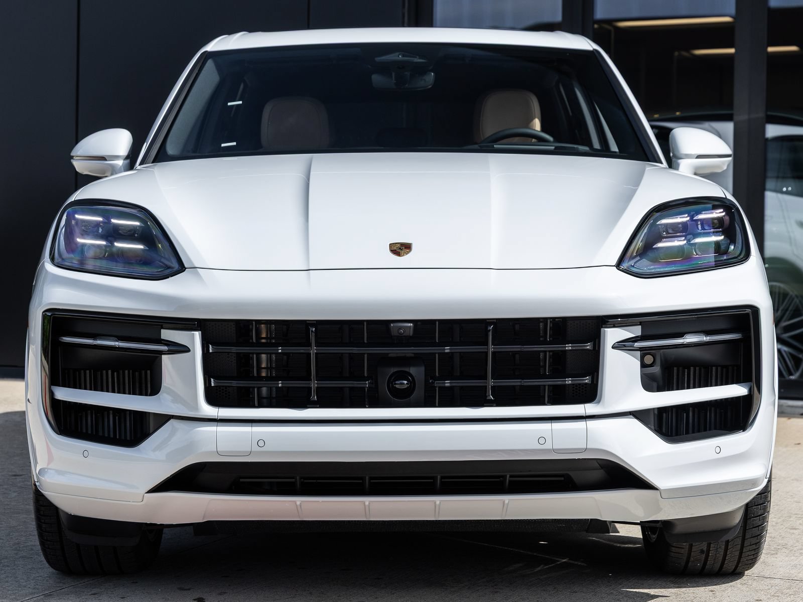 New 2026 Porsche Cayenne AWD/4WD image 8