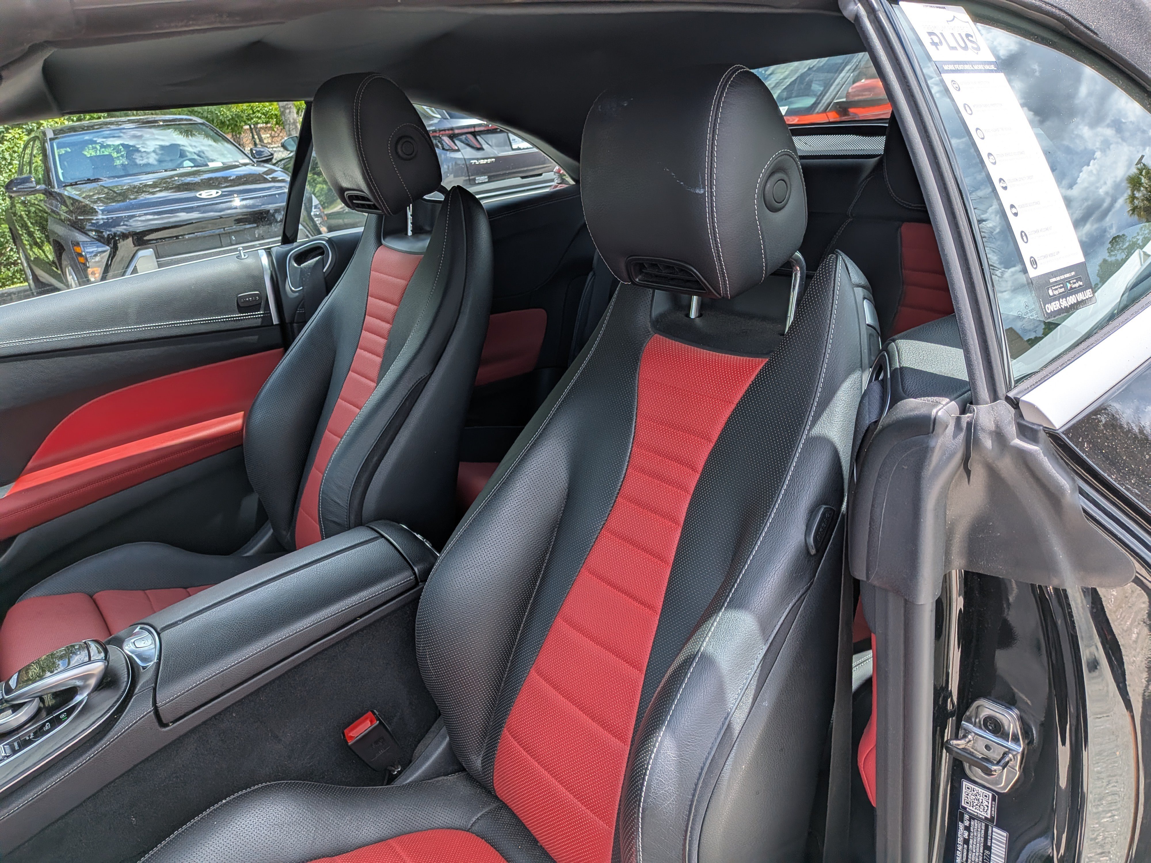Used 2020 Mercedes-Benz E 450 Cabriolet w/ AMG Line image 17
