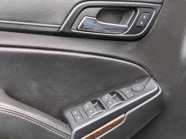 Used 2017 Chevrolet Tahoe LT AWD/4WD image 13