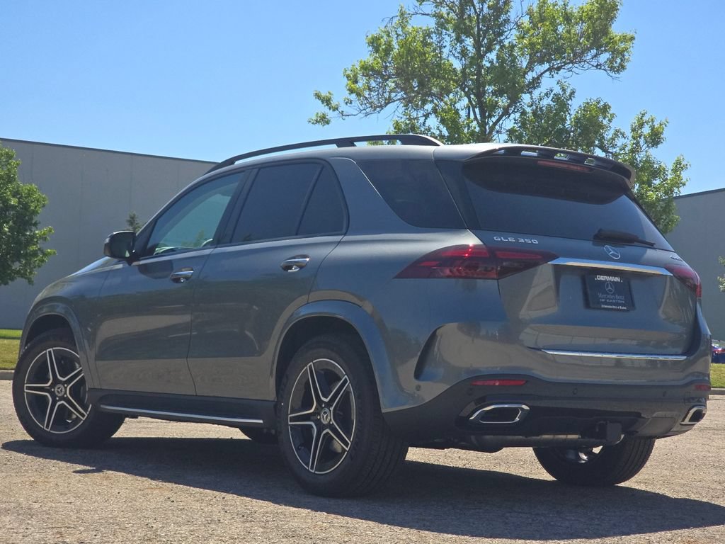 New 2026 Mercedes-Benz GLE 350 4MATIC image 14