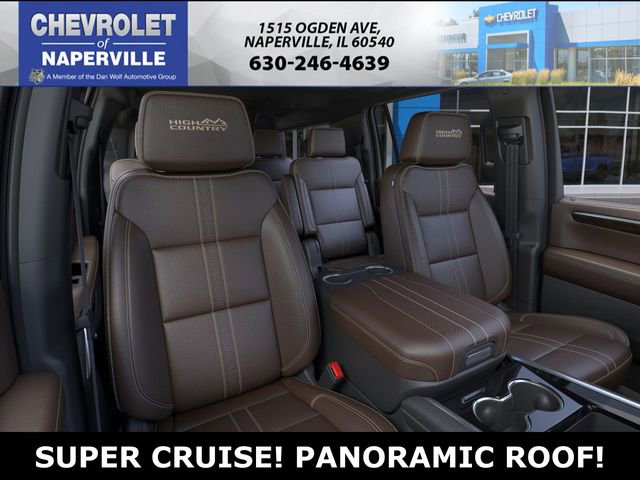 New 2026 Chevrolet Suburban High Country image 16