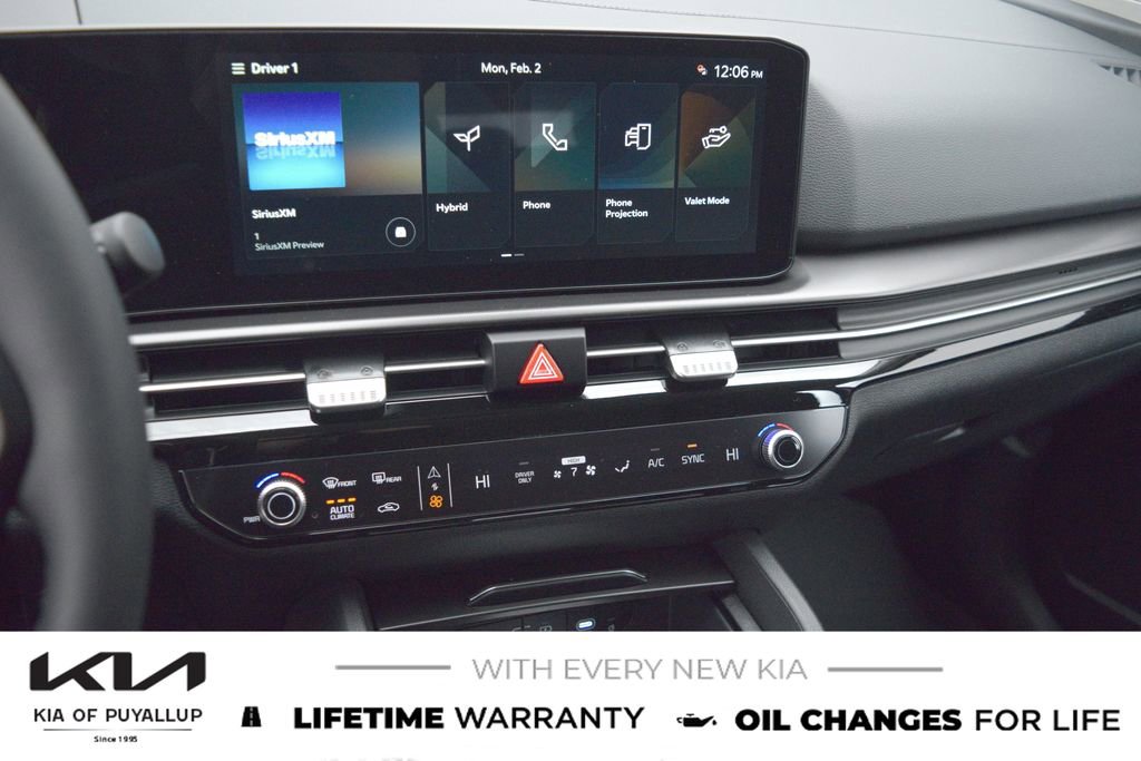 New 2026 Kia Sportage EX image 22