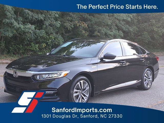 Used 2018 Honda Accord EX-L image 1