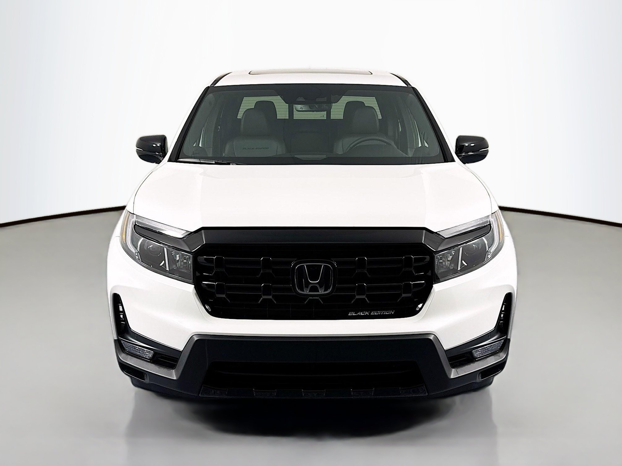 New 2026 Honda Ridgeline Black Edition image 2