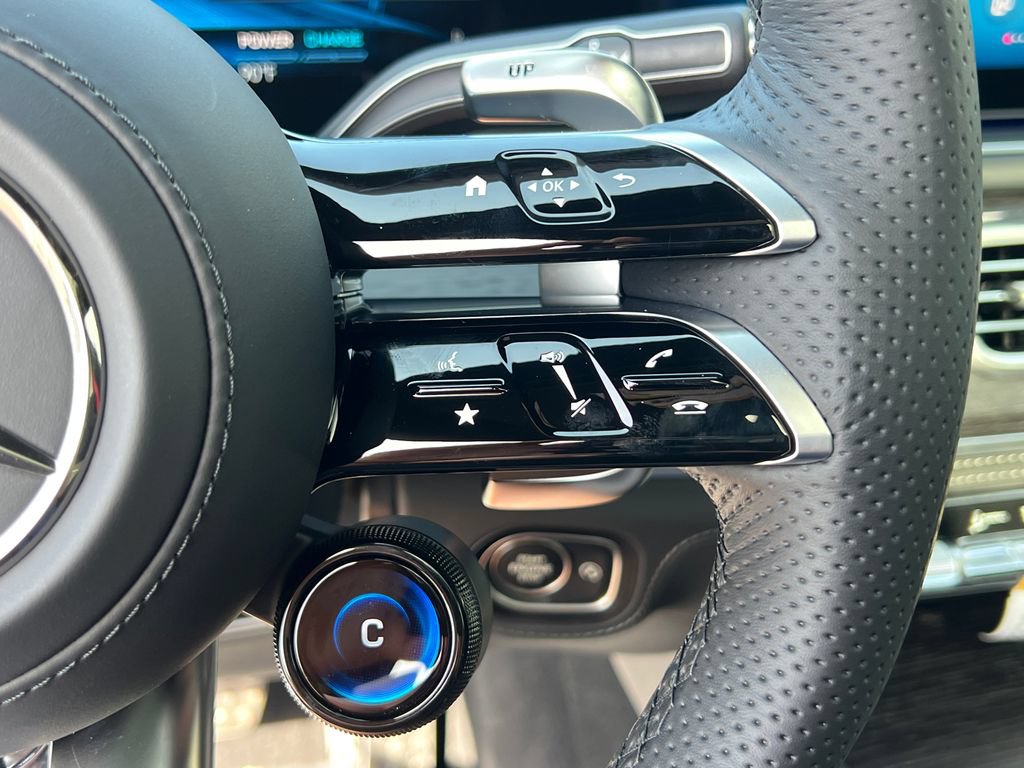 New 2026 Mercedes-Benz GLS 63 AMG 4MATIC image 17