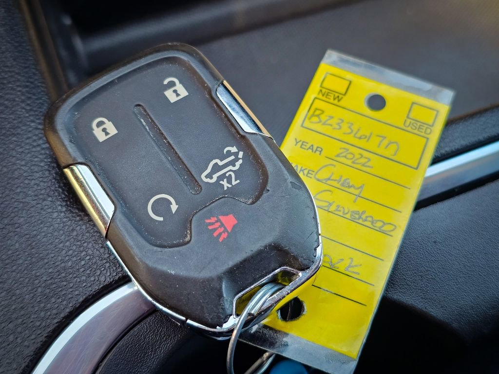 Certified 2022 Chevrolet Silverado 1500 RST w/ Rally Edition image 33