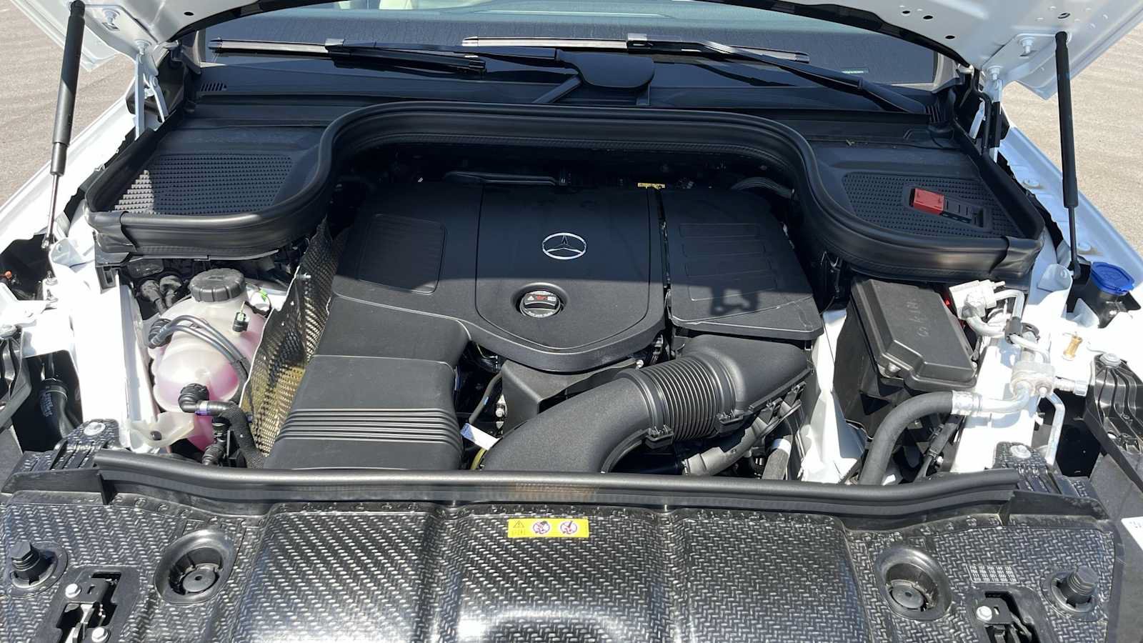 Used 2026 Mercedes-Benz GLE 350 4MATIC image 27