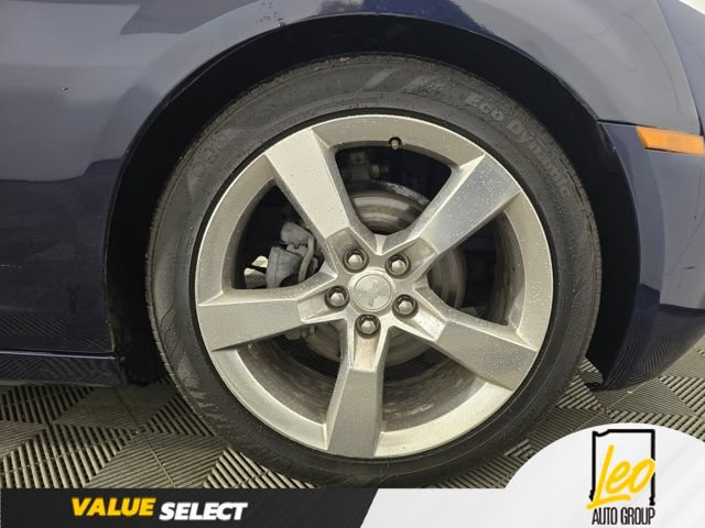 Used 2012 Chevrolet Camaro LT w/ RS Package RWD image 18