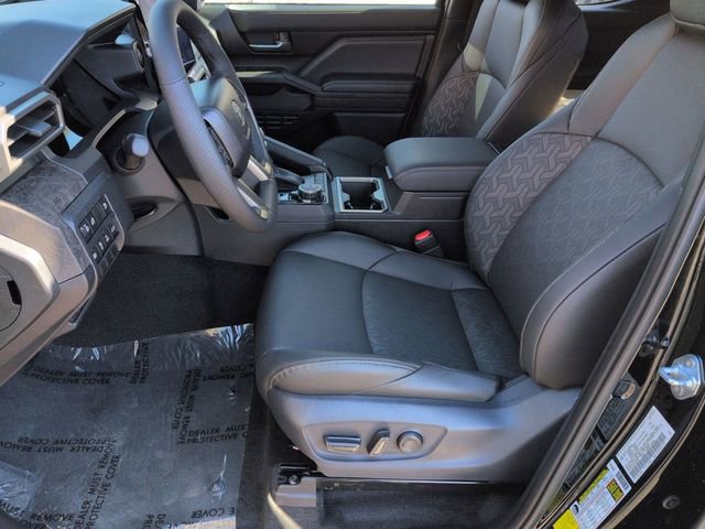 New 2026 Toyota Tacoma Limited image 12