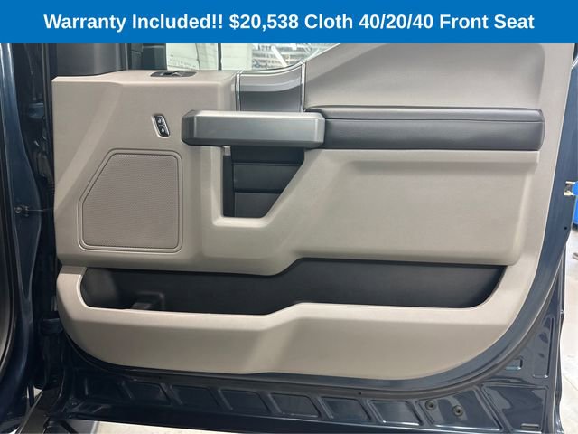 Used 2018 Ford F150 XLT w/ Equipment Group 301A Mid image 25